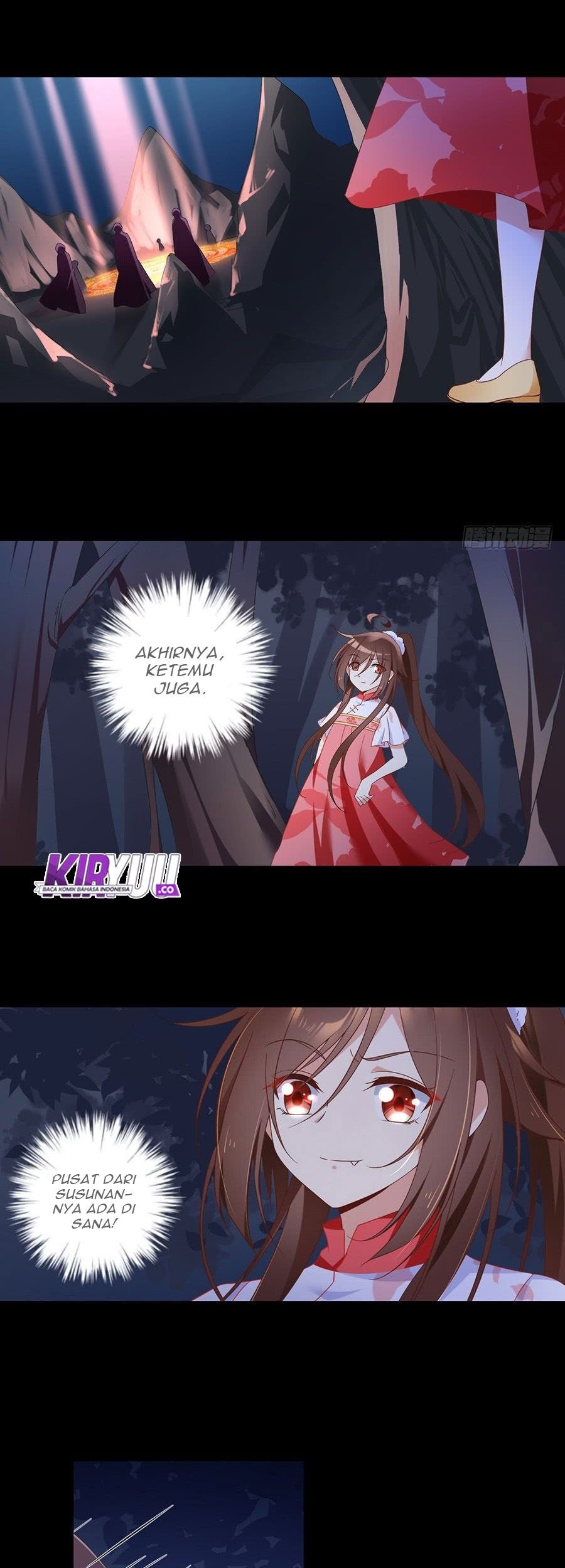 Meng Shi Zai Shang chapter 78 halaman 1