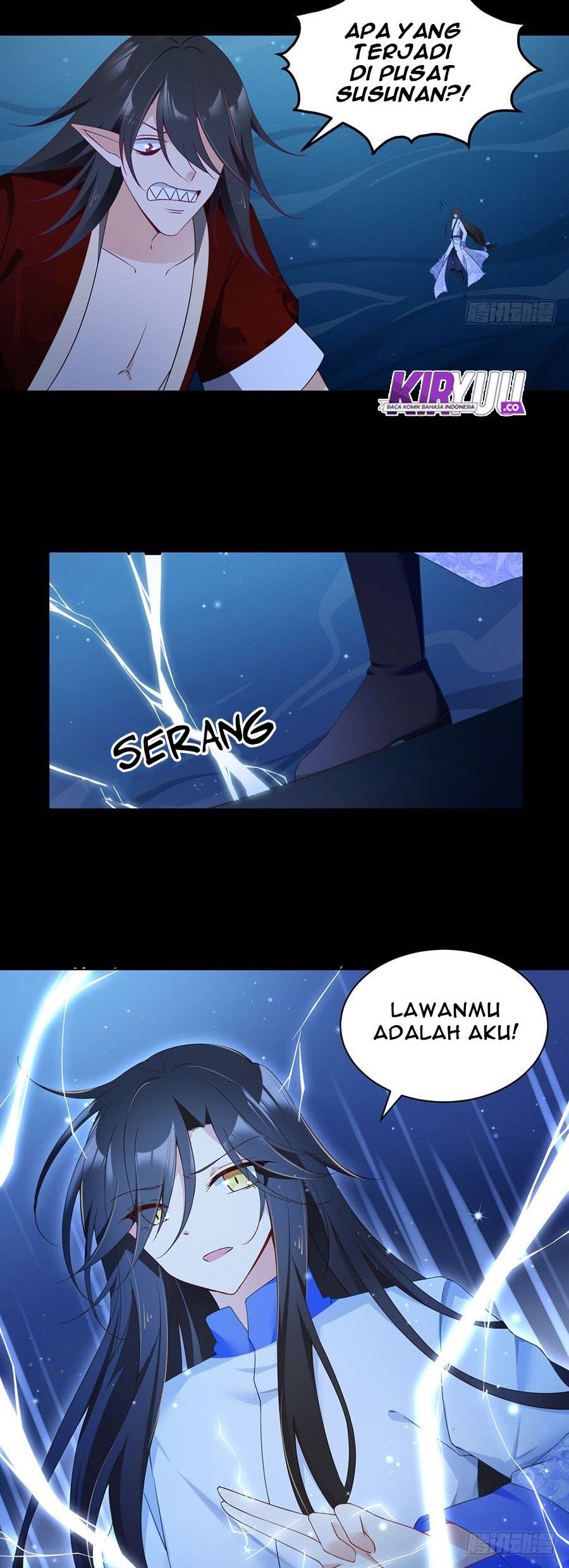 Meng Shi Zai Shang chapter 78 halaman 6