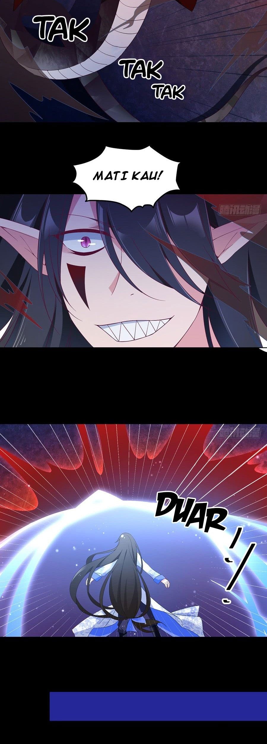 Meng Shi Zai Shang chapter 78 halaman 8