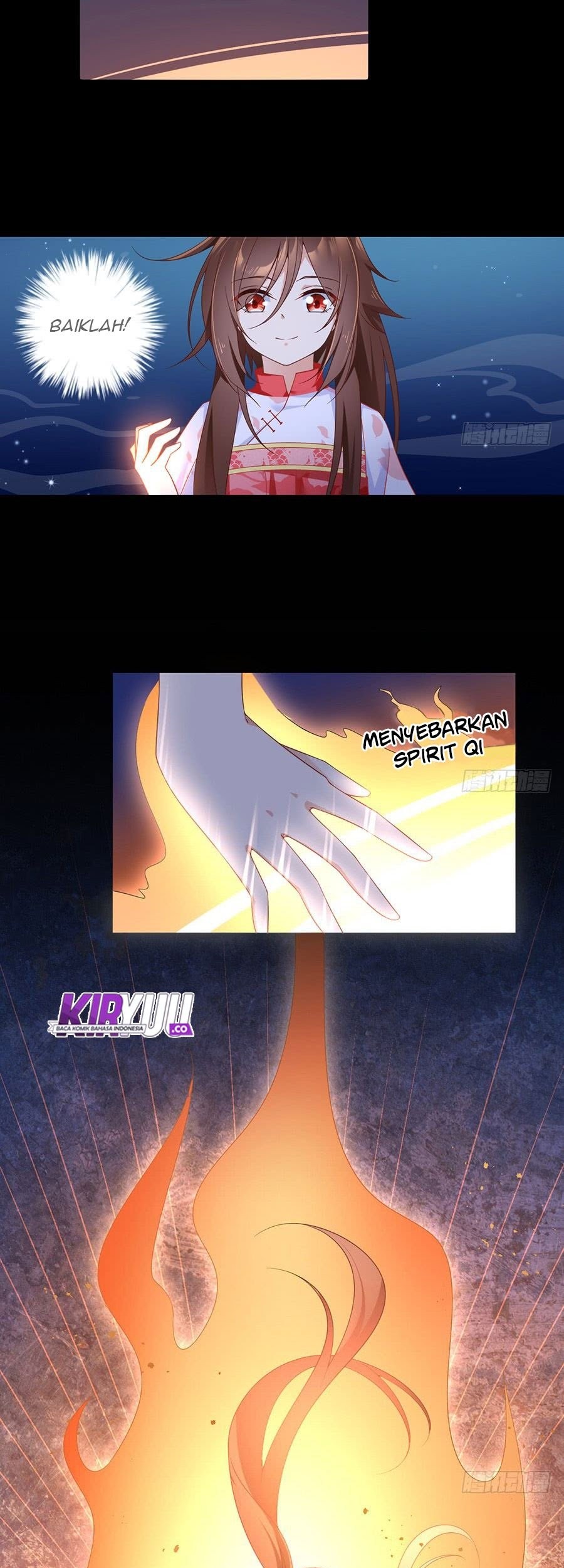 Meng Shi Zai Shang chapter 78 halaman 15