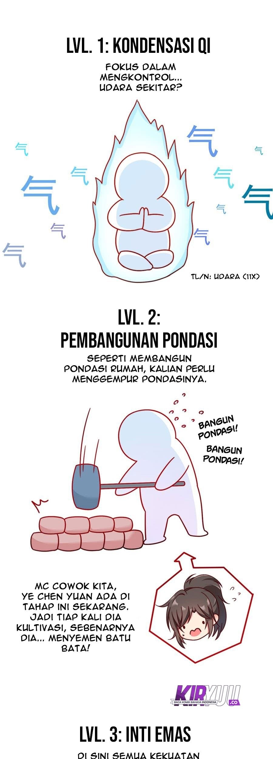Meng Shi Zai Shang chapter 78 halaman 19