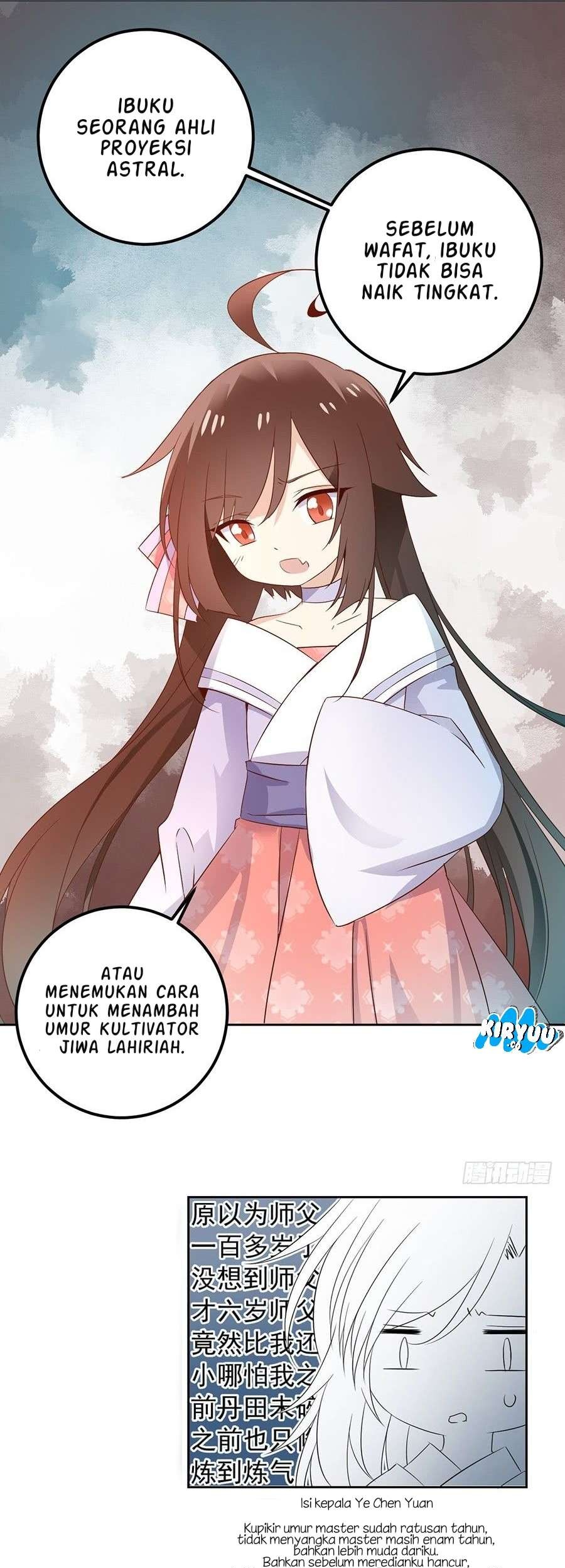 Meng Shi Zai Shang chapter 8 halaman 5