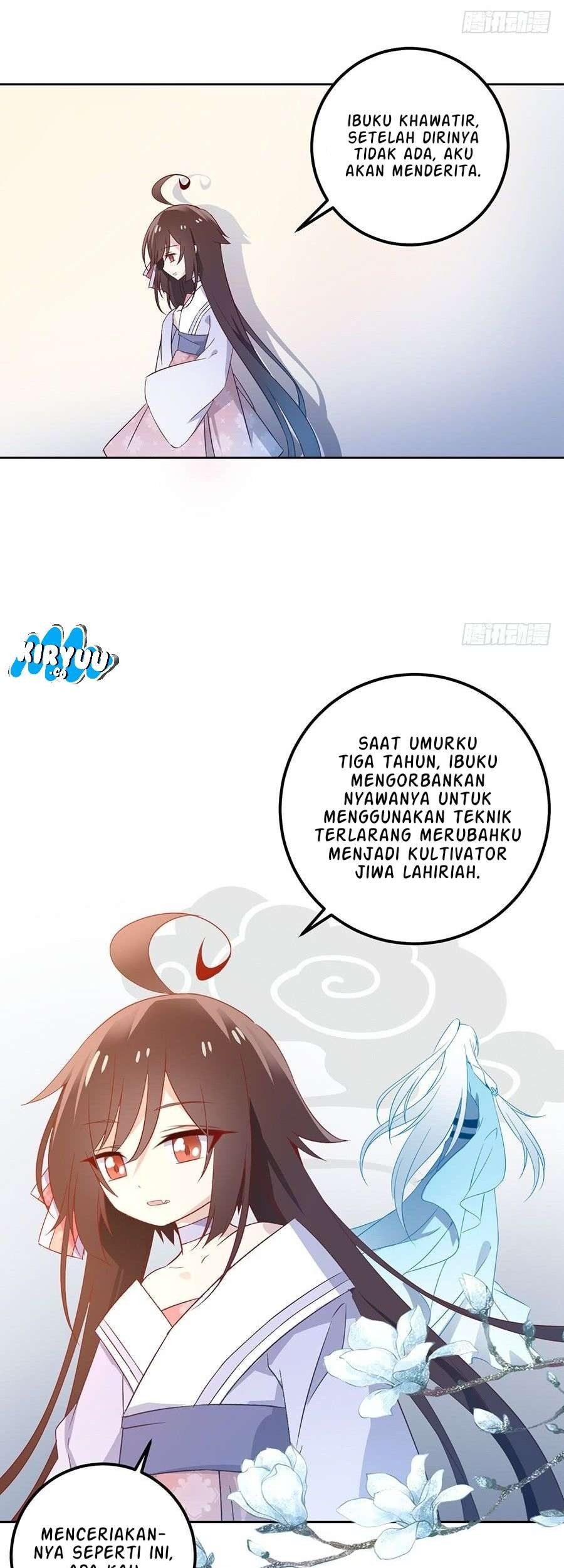 Meng Shi Zai Shang chapter 8 halaman 7