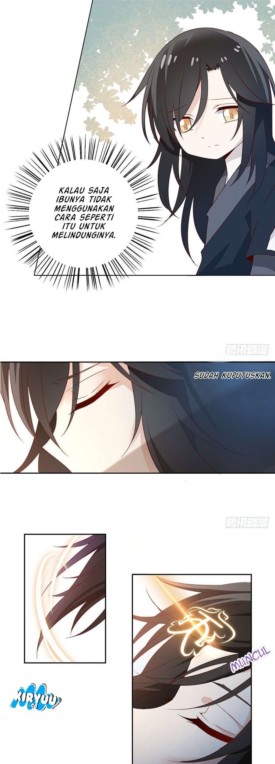 Meng Shi Zai Shang chapter 8 halaman 9