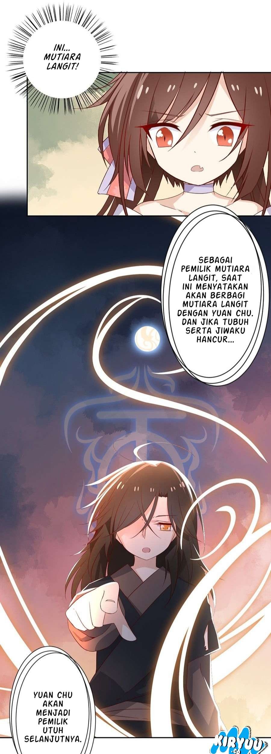Meng Shi Zai Shang chapter 8 halaman 11