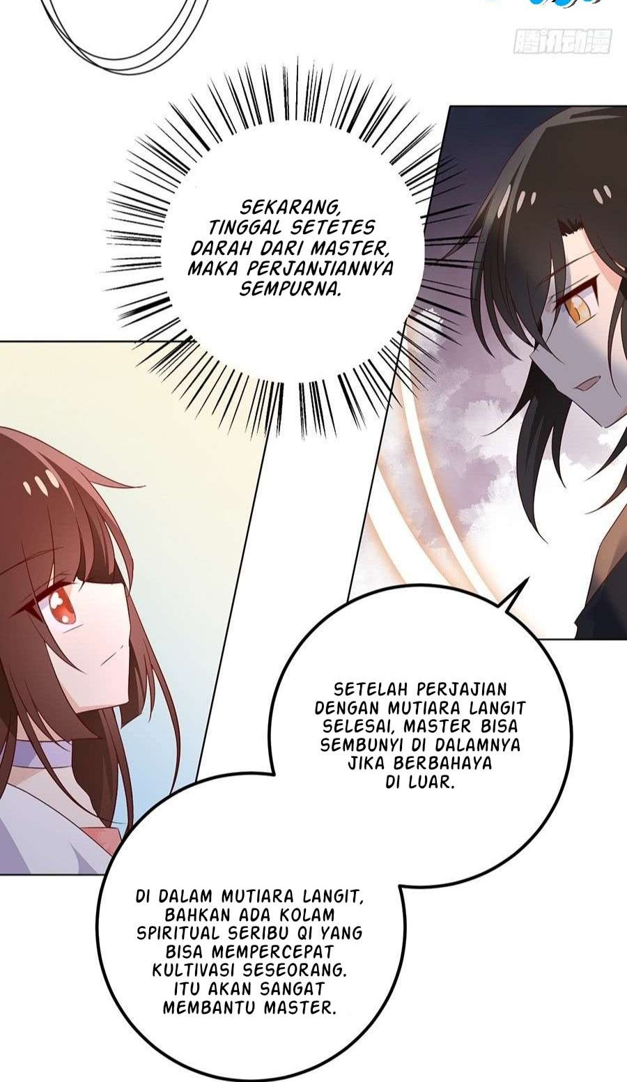Meng Shi Zai Shang chapter 8 halaman 12
