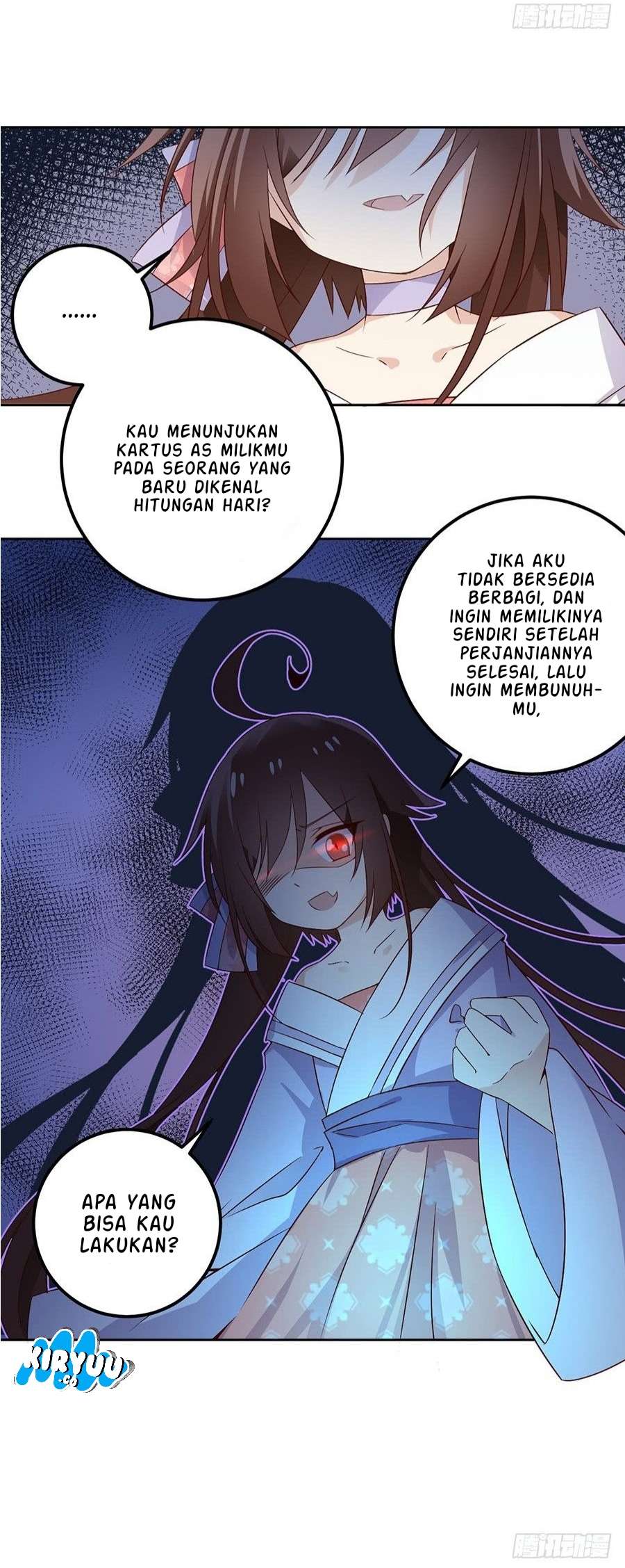 Meng Shi Zai Shang chapter 8 halaman 13