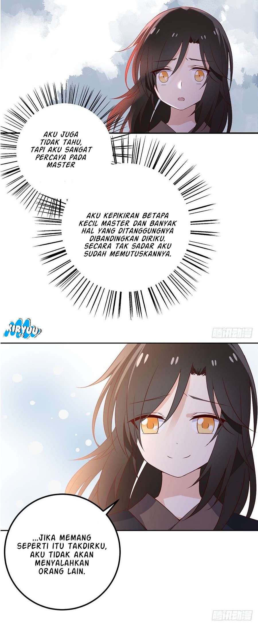 Meng Shi Zai Shang chapter 8 halaman 14