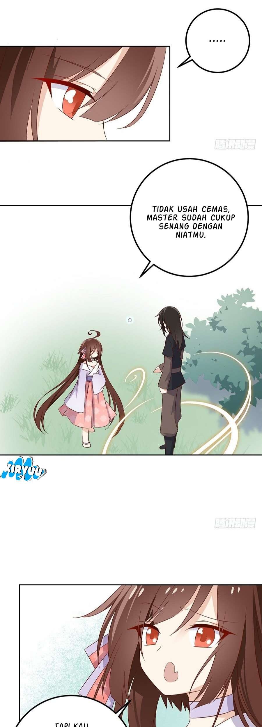 Meng Shi Zai Shang chapter 8 halaman 15