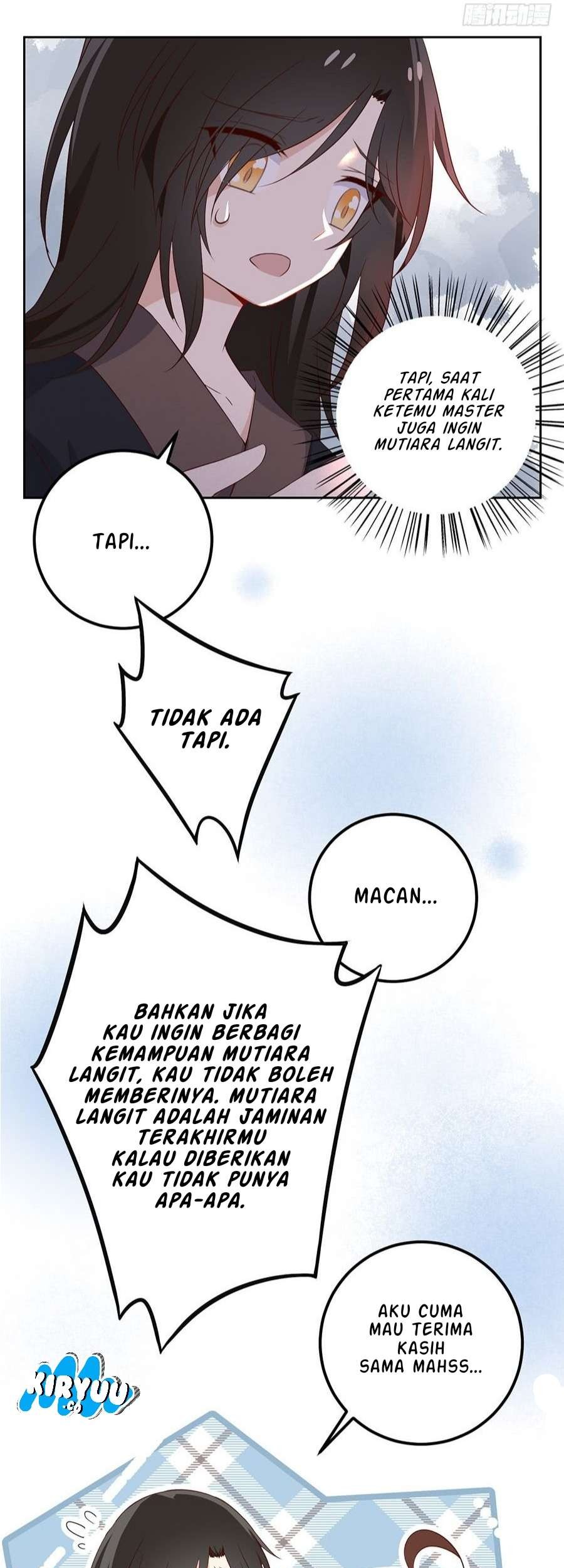 Meng Shi Zai Shang chapter 8 halaman 17