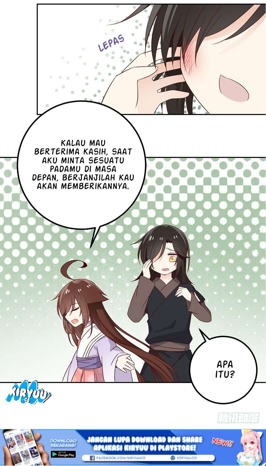 Meng Shi Zai Shang chapter 8 halaman 19