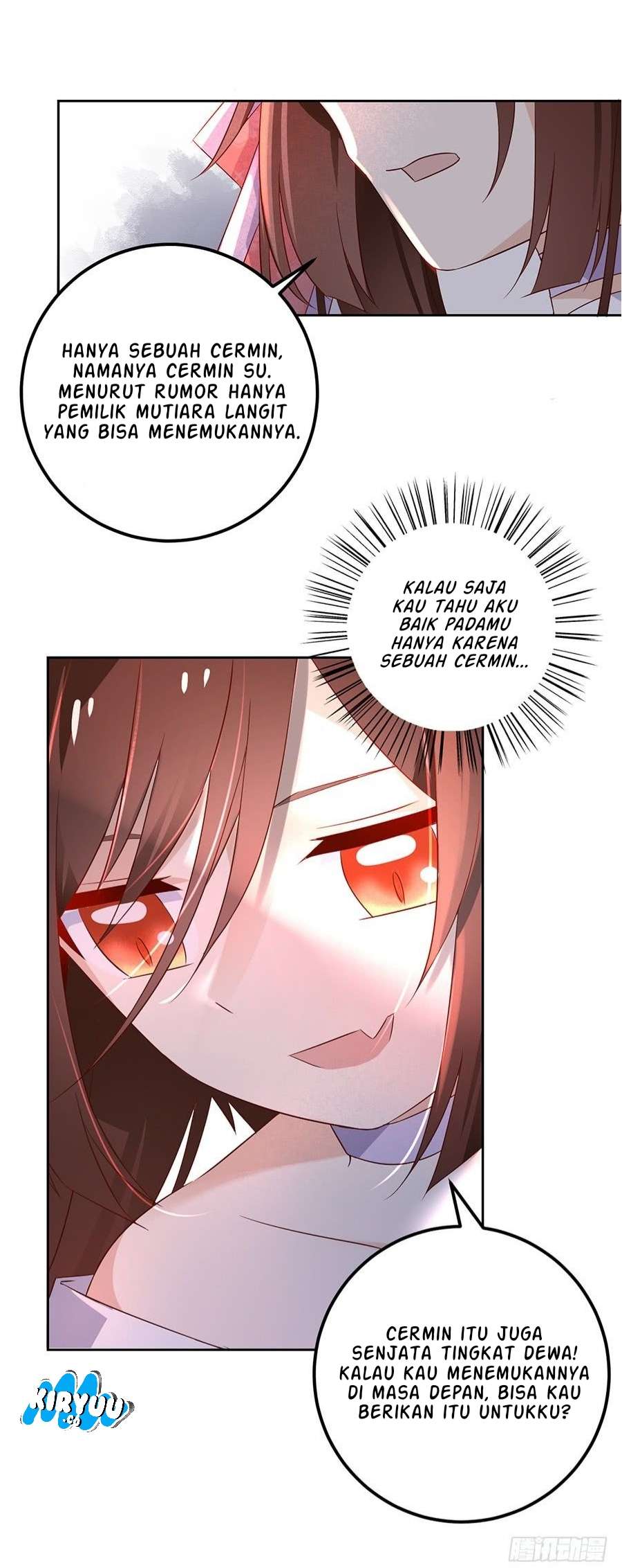 Meng Shi Zai Shang chapter 8 halaman 21