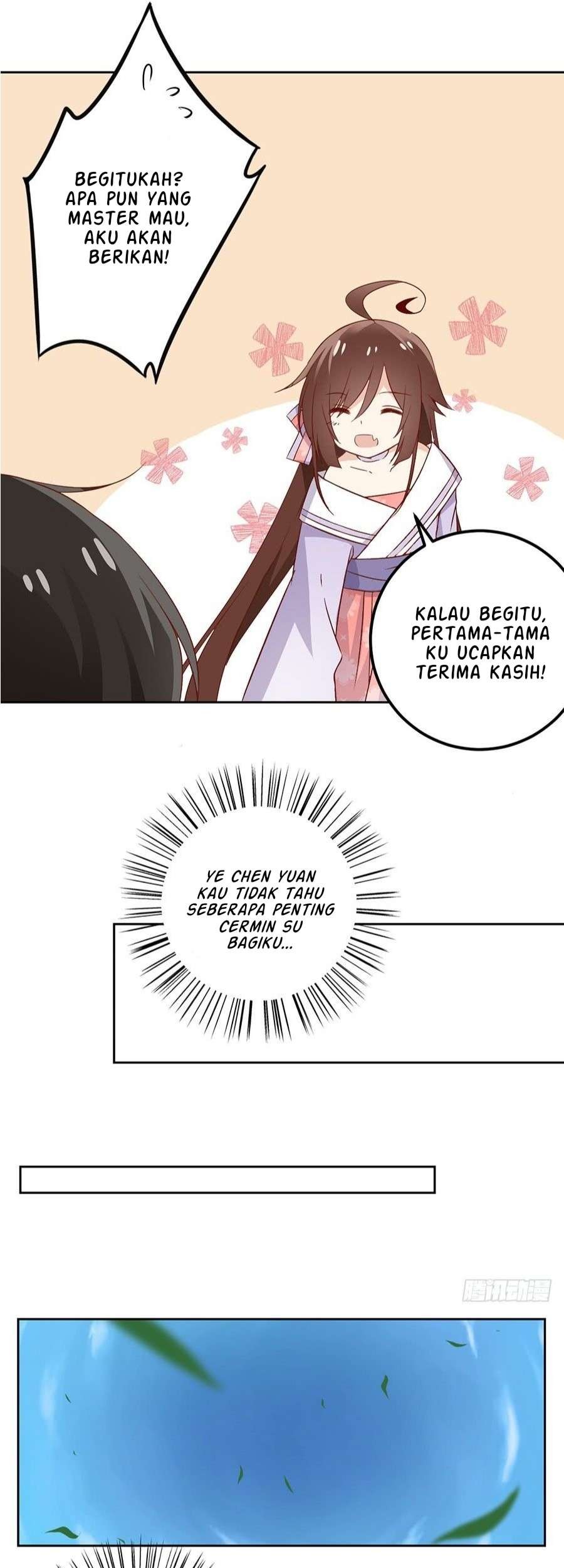 Meng Shi Zai Shang chapter 8 halaman 22