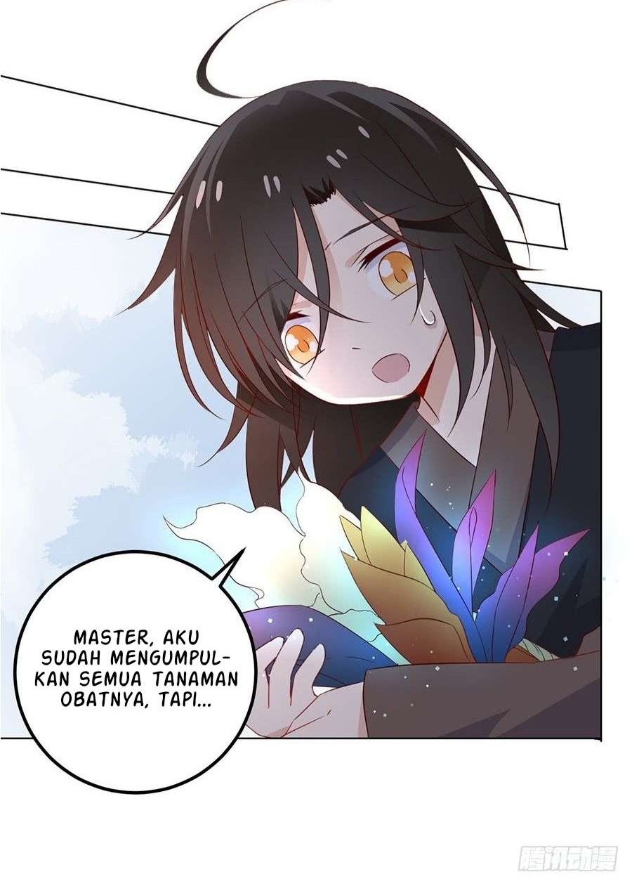 Meng Shi Zai Shang chapter 8 halaman 25