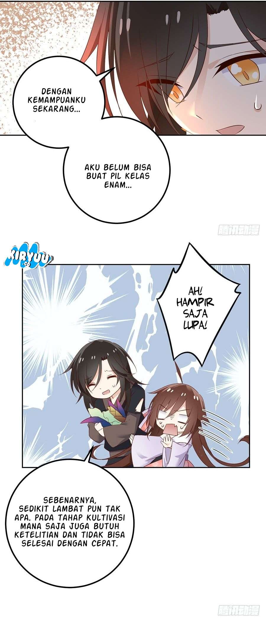 Meng Shi Zai Shang chapter 8 halaman 26