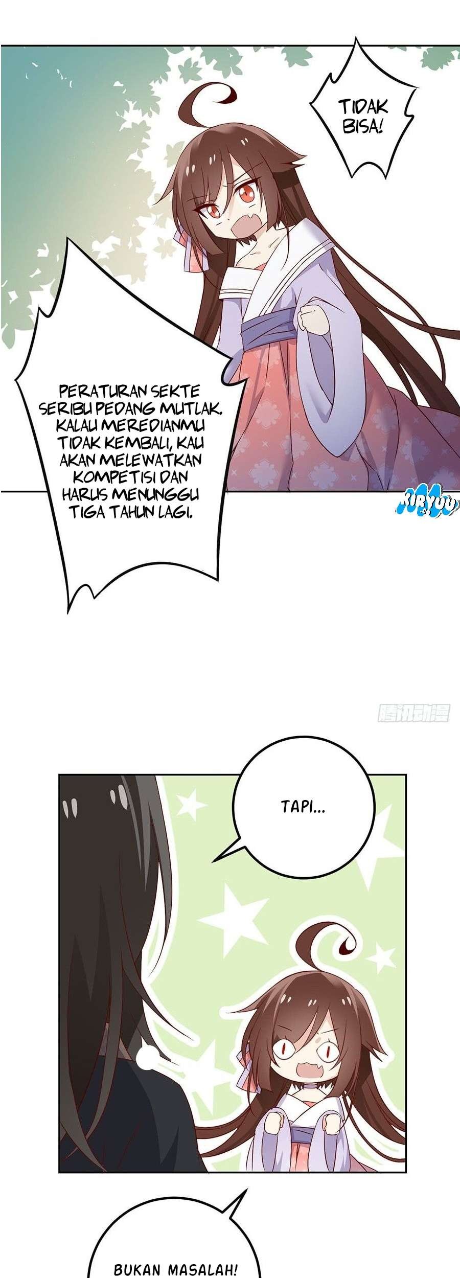 Meng Shi Zai Shang chapter 8 halaman 27