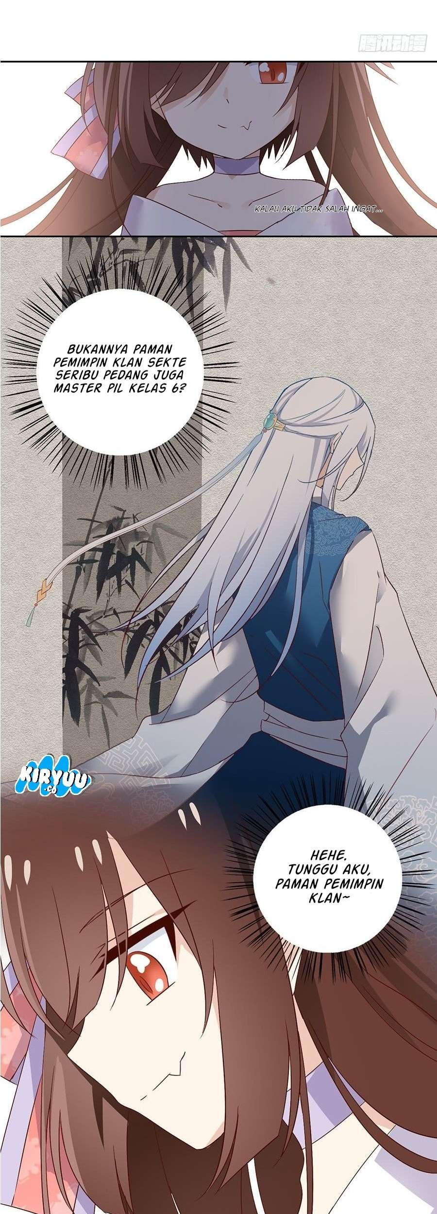 Meng Shi Zai Shang chapter 8 halaman 29