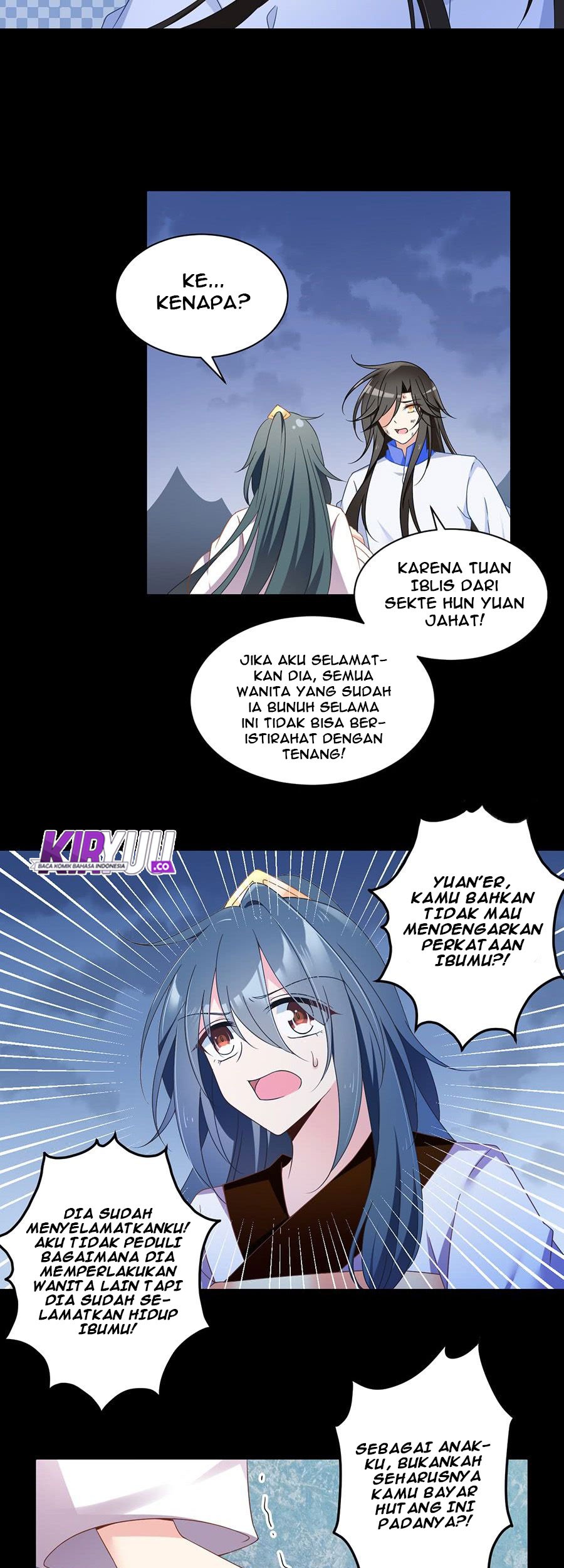 Meng Shi Zai Shang Bab 80 halaman 9