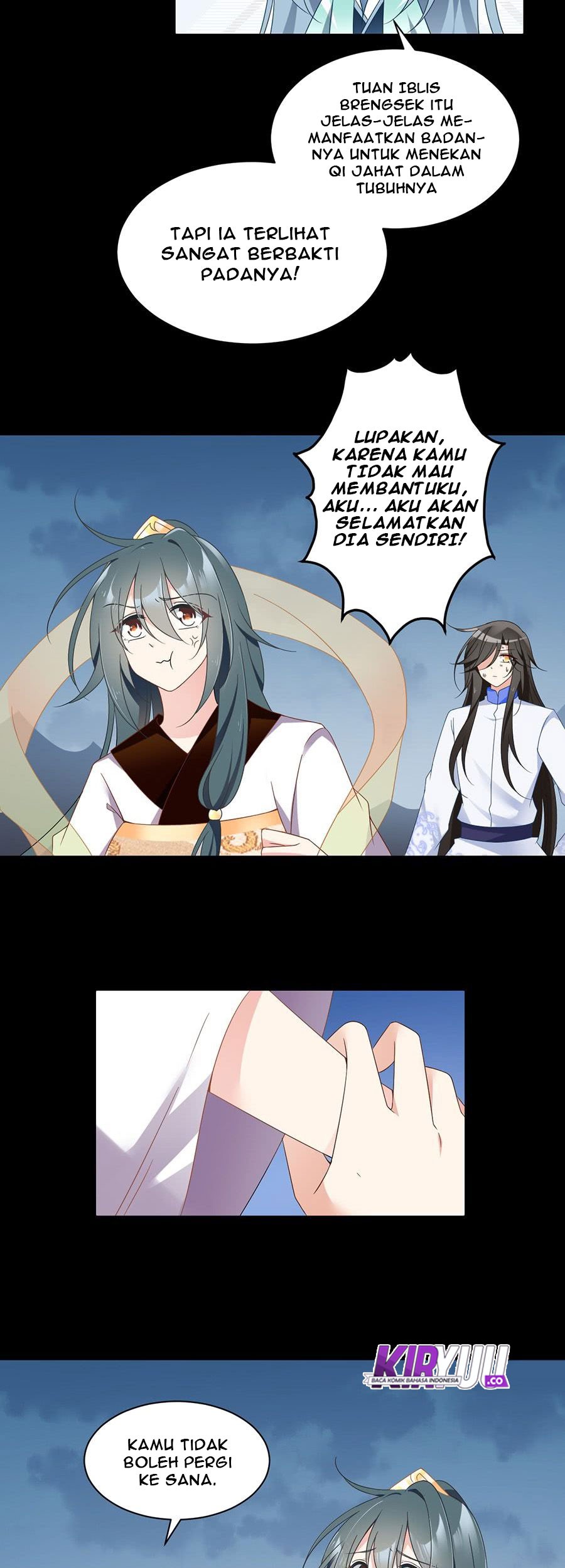 Meng Shi Zai Shang Bab 80 halaman 11
