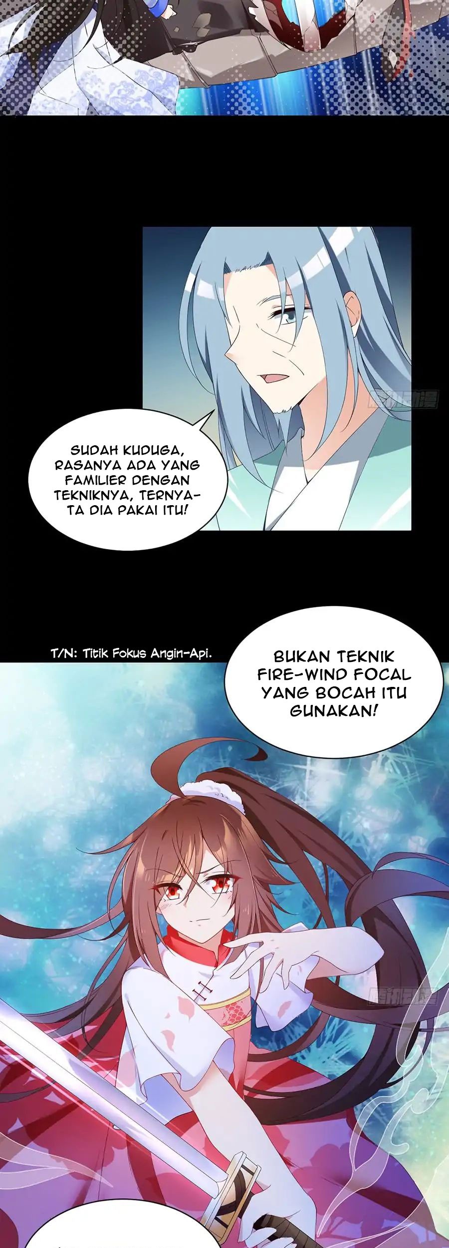 Meng Shi Zai Shang Bab 81 halaman 5