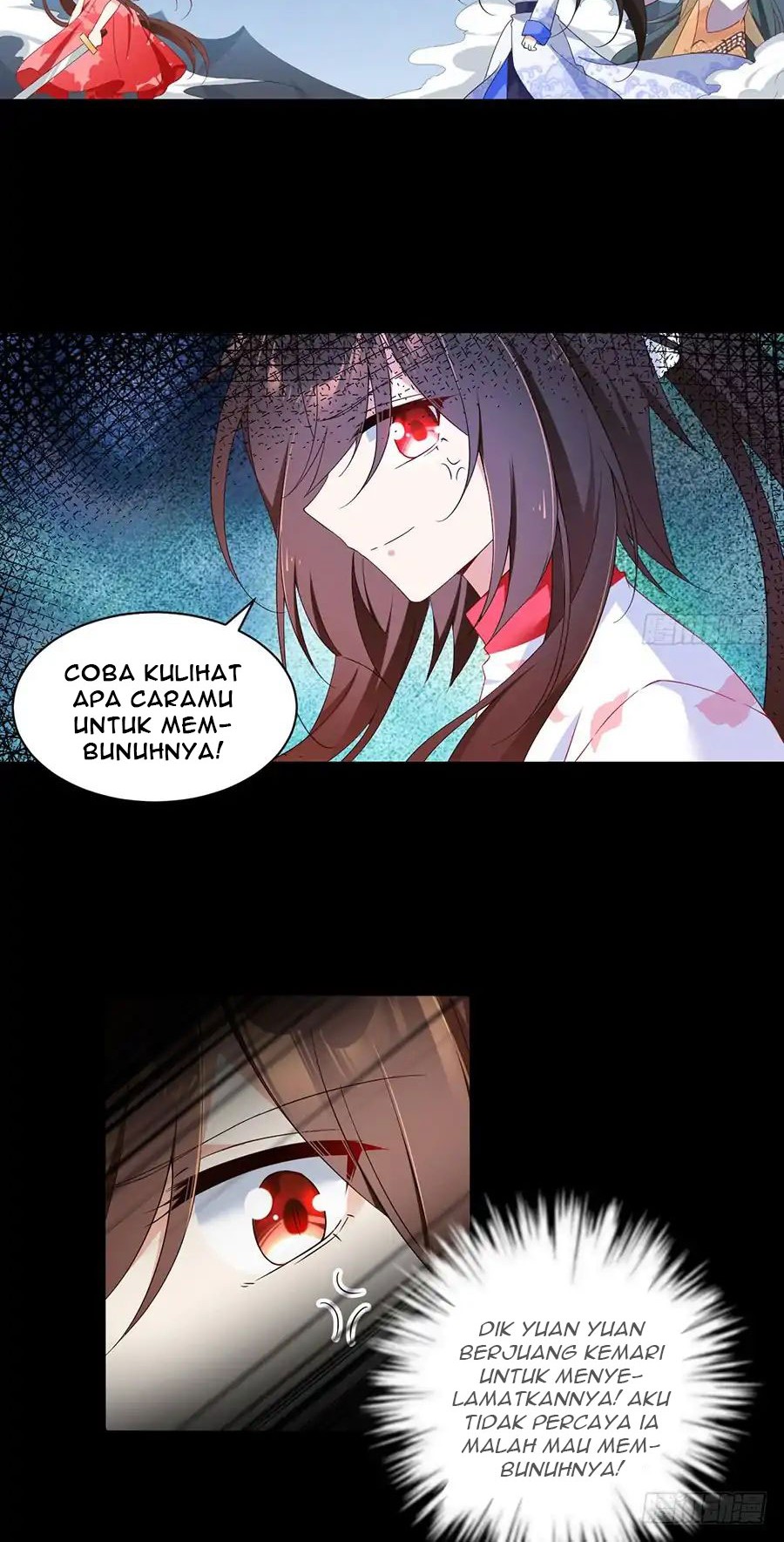 Meng Shi Zai Shang Bab 81 halaman 8