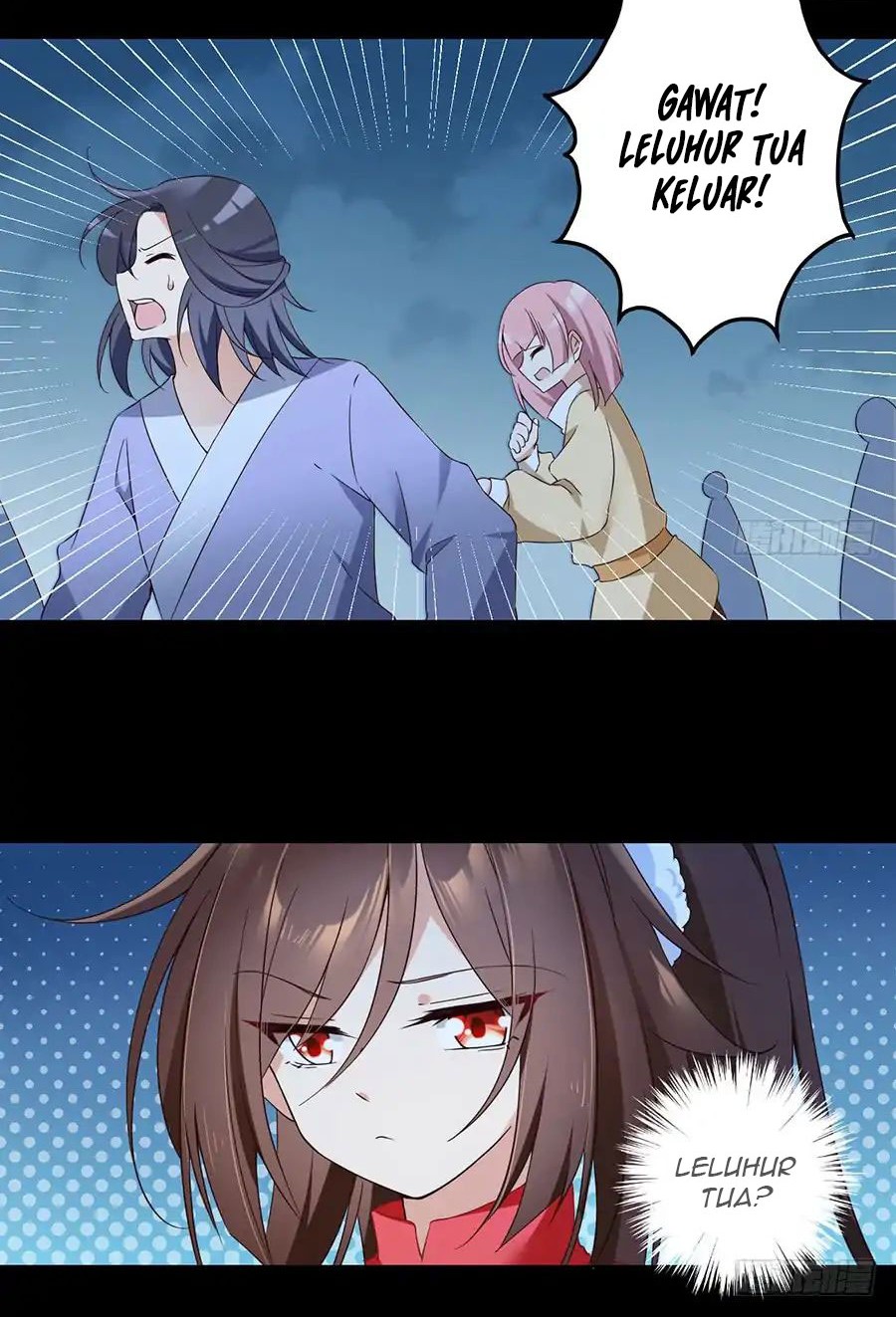 Meng Shi Zai Shang Bab 81 halaman 14