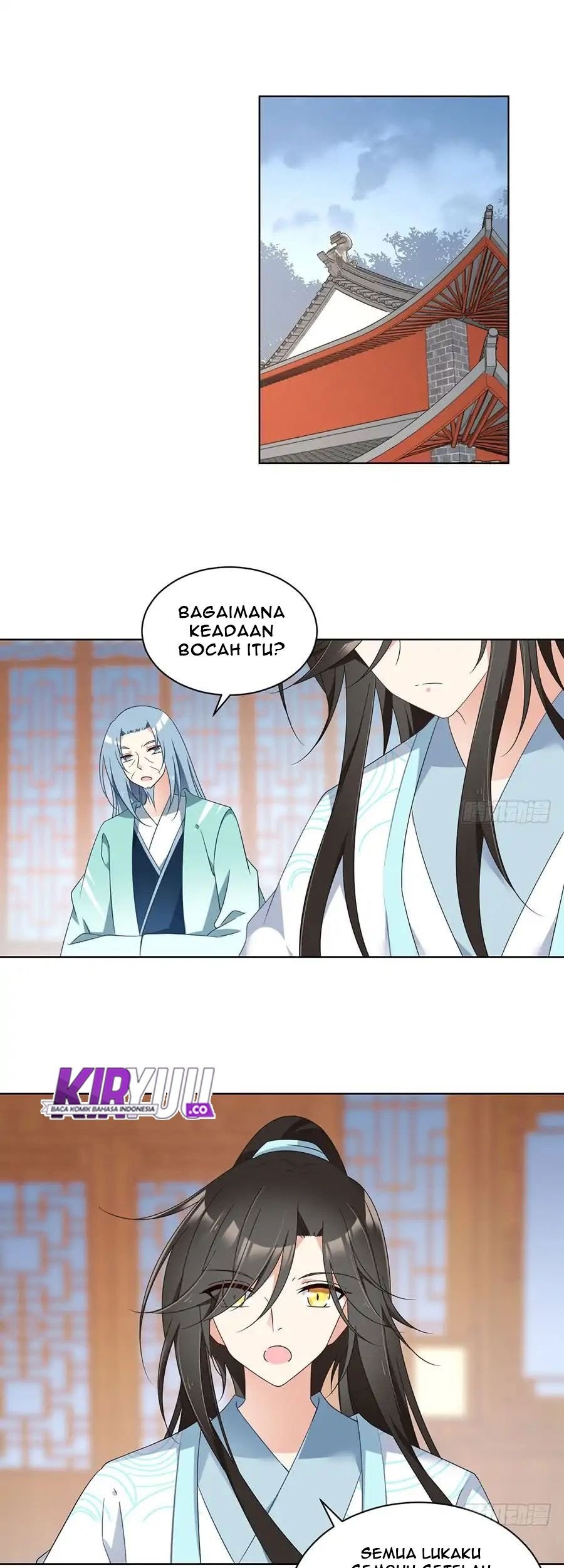 Meng Shi Zai Shang Bab 84 halaman 1