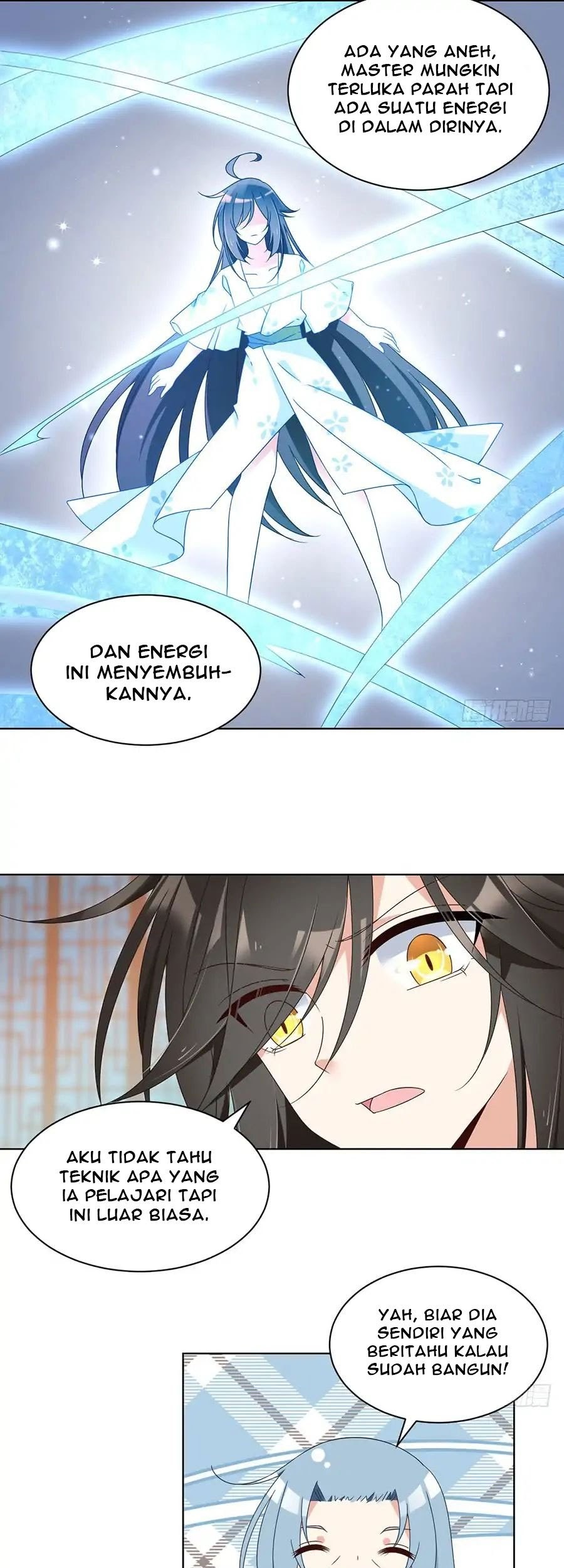Meng Shi Zai Shang Bab 84 halaman 3