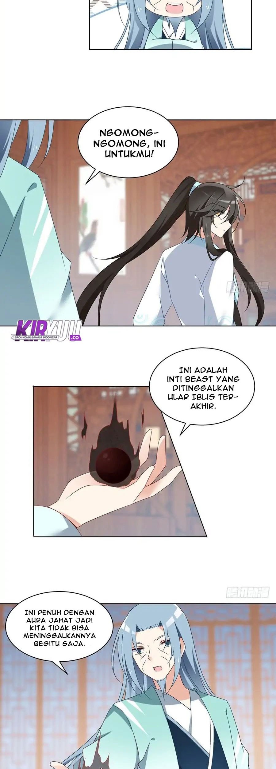 Meng Shi Zai Shang Bab 84 halaman 4