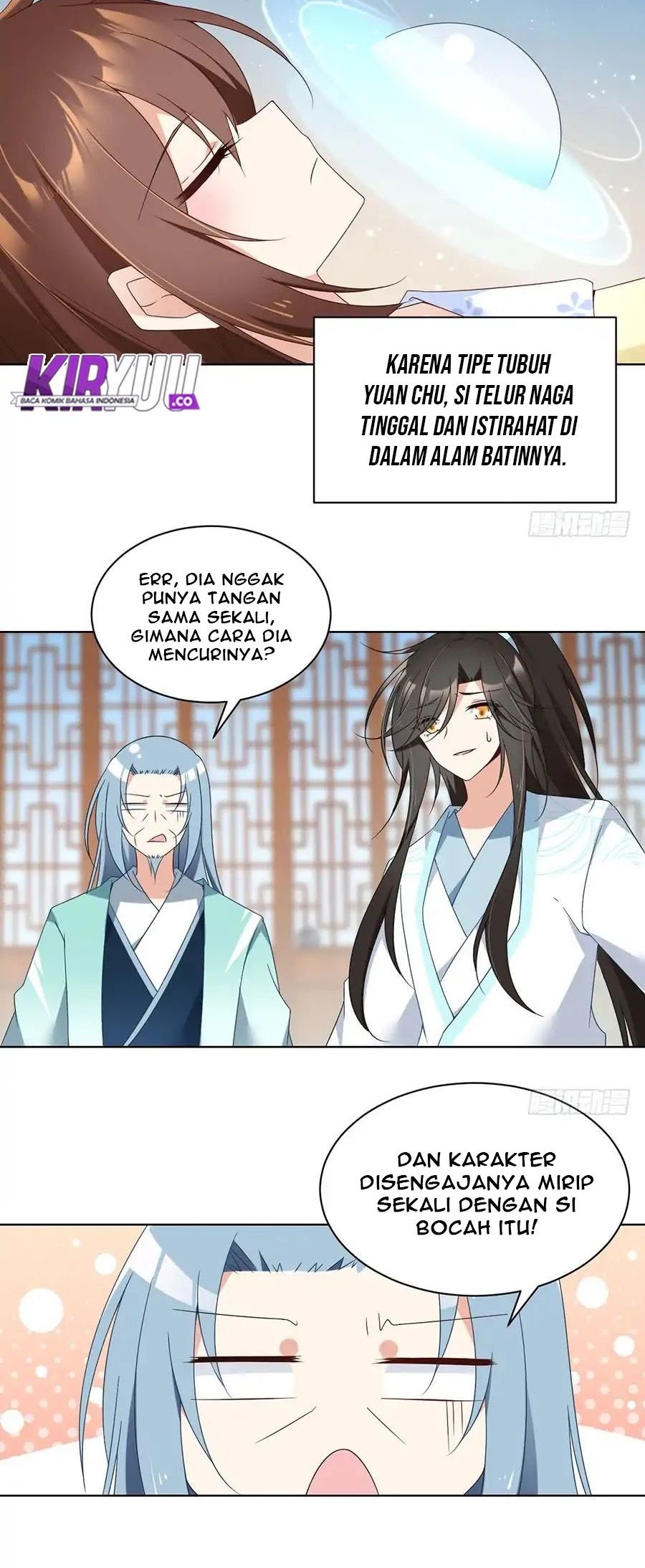 Meng Shi Zai Shang Bab 84 halaman 7