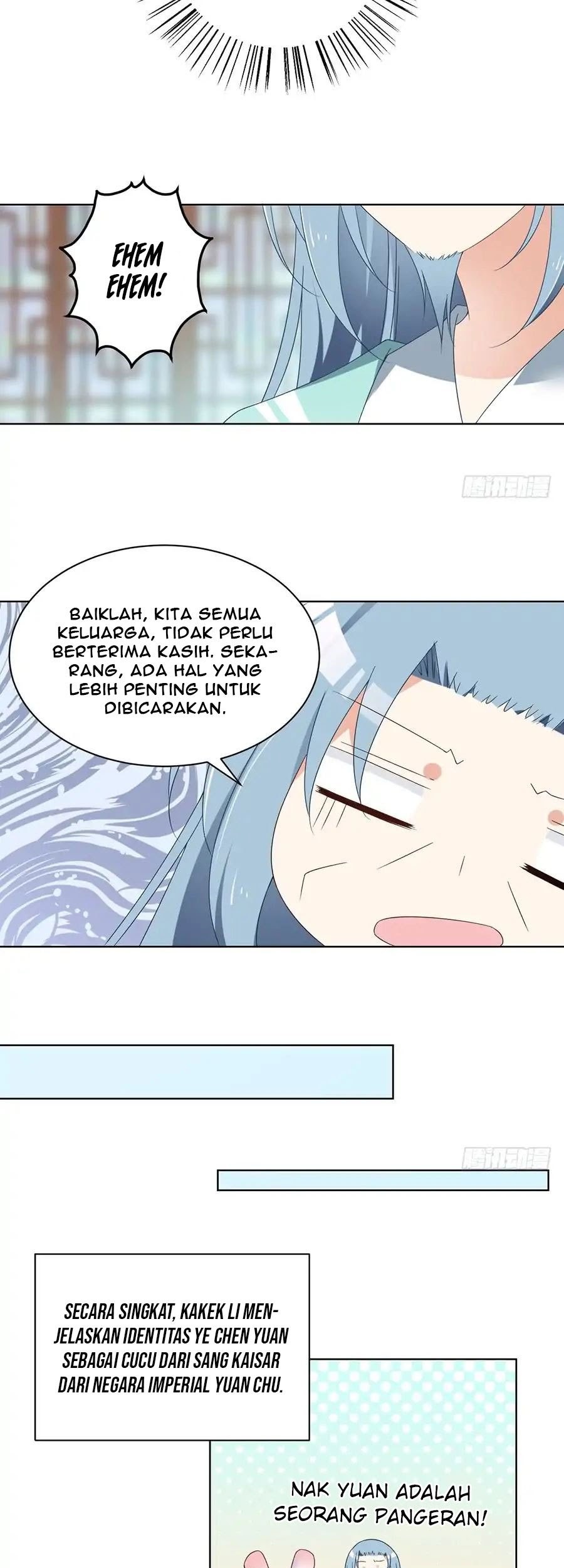 Meng Shi Zai Shang Bab 84 halaman 14
