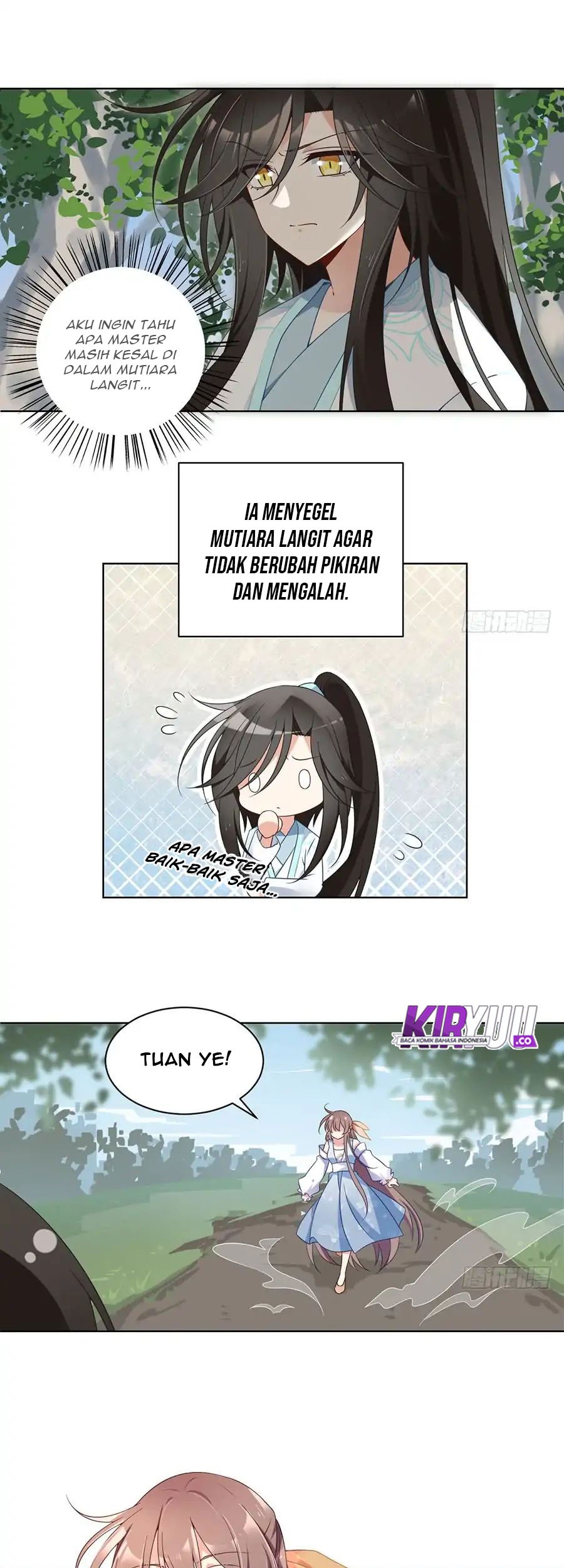 Meng Shi Zai Shang chapter 86 halaman 1