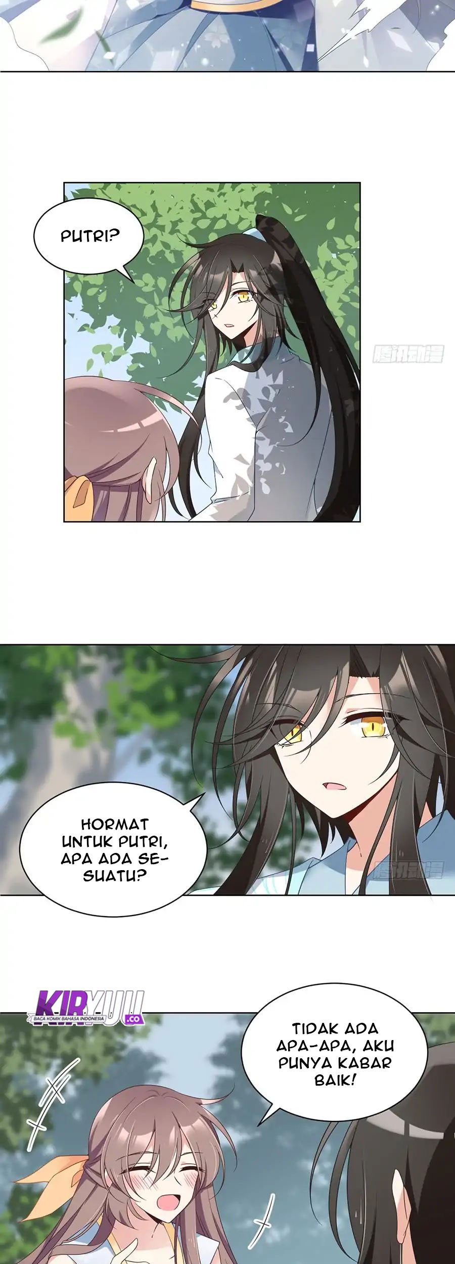 Meng Shi Zai Shang chapter 86 halaman 3
