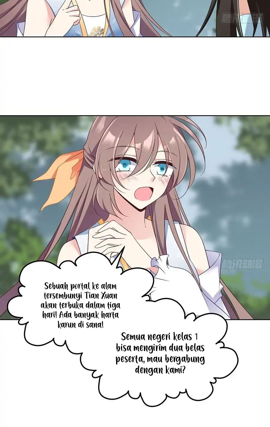 Meng Shi Zai Shang chapter 86 halaman 4