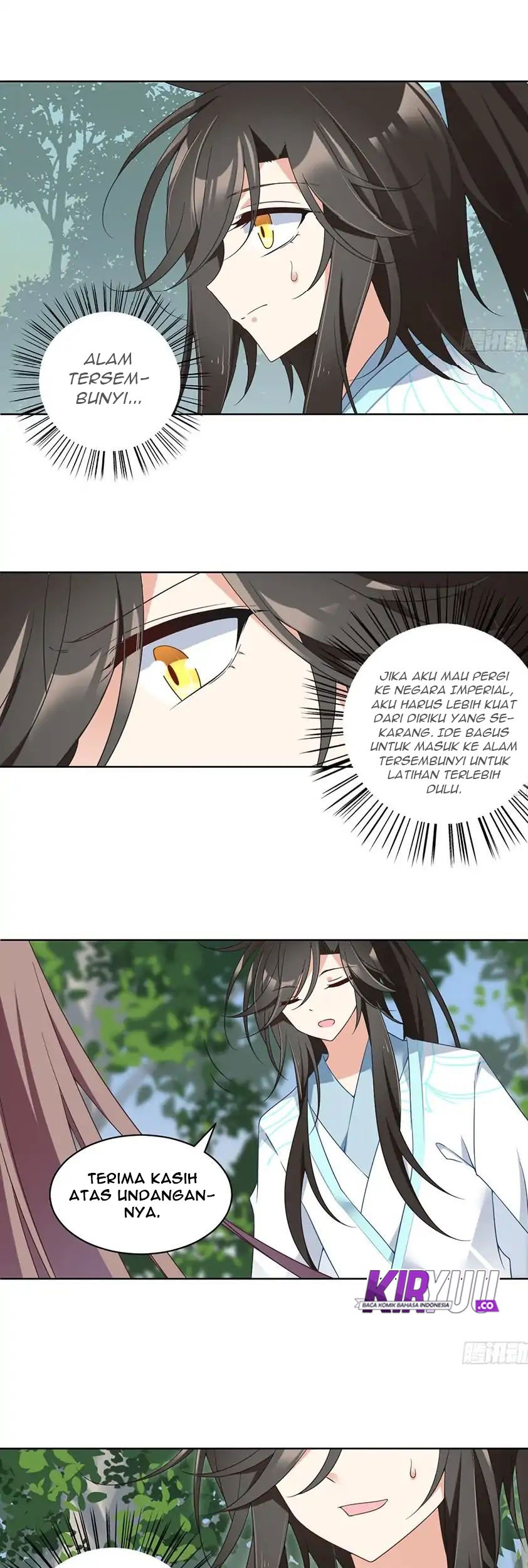 Meng Shi Zai Shang chapter 86 halaman 5
