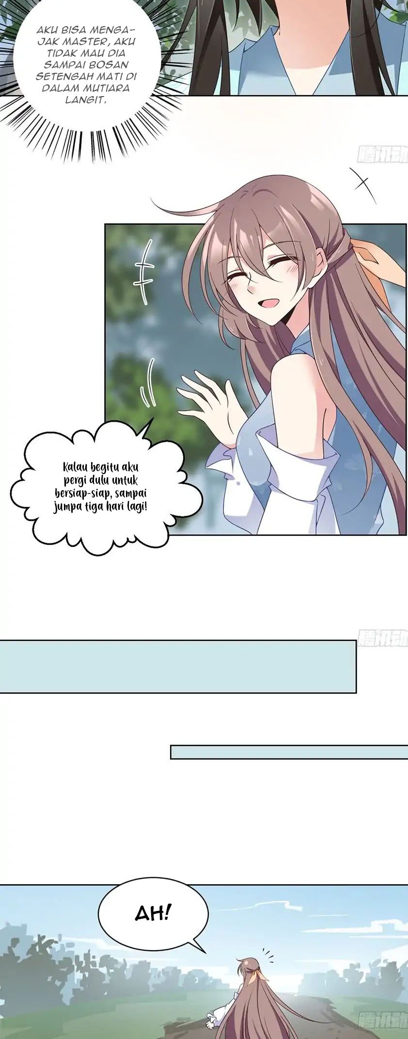 Meng Shi Zai Shang chapter 86 halaman 6