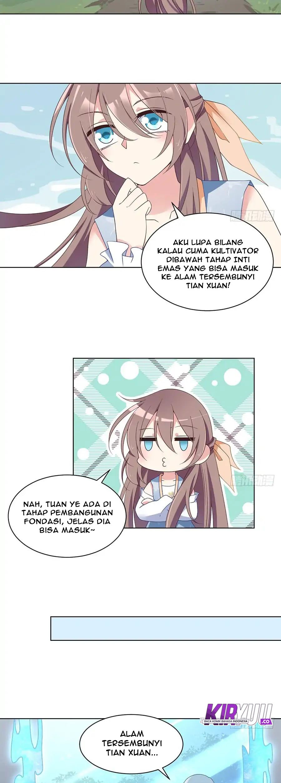 Meng Shi Zai Shang chapter 86 halaman 7