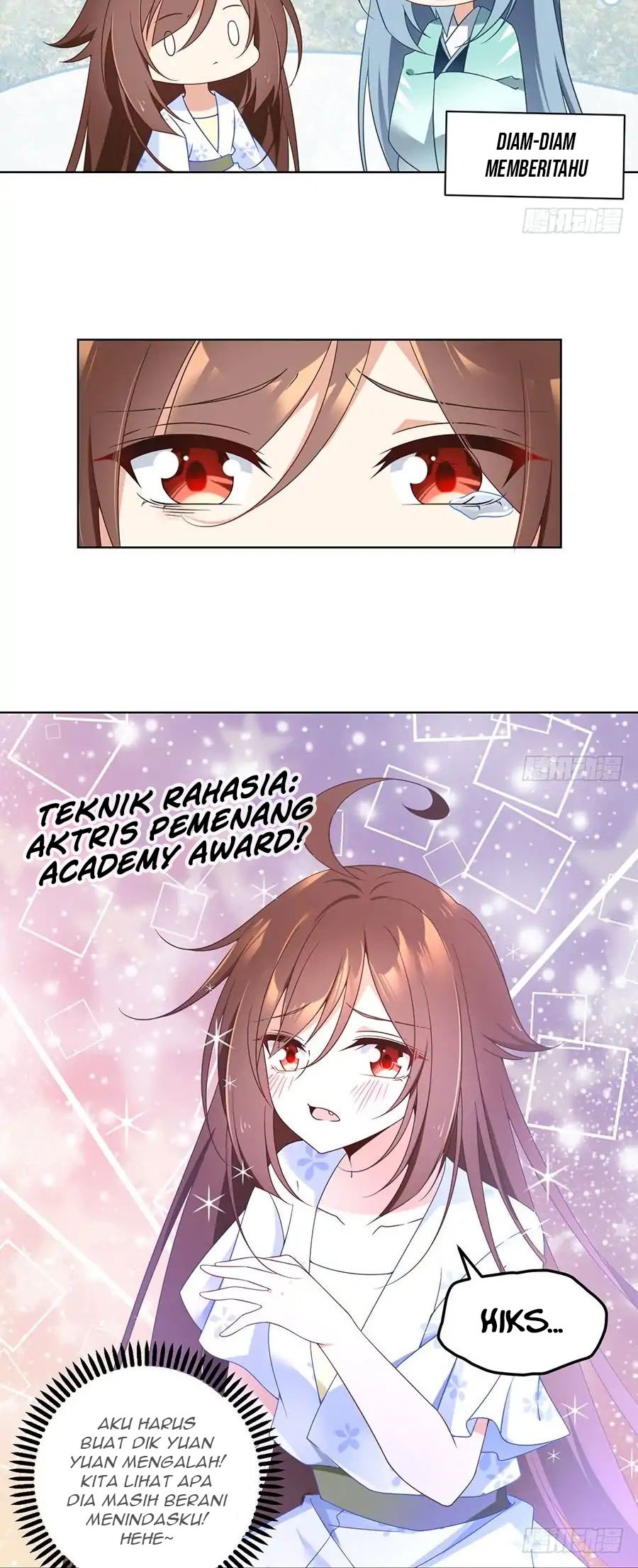 Meng Shi Zai Shang chapter 86 halaman 10