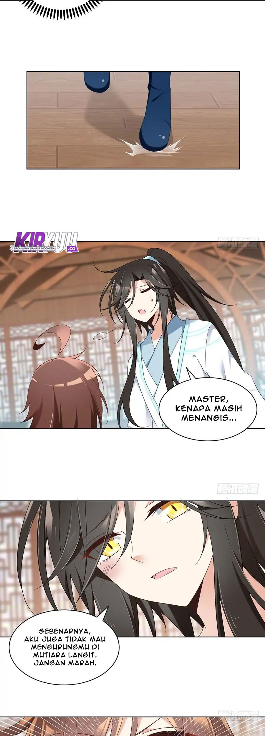 Meng Shi Zai Shang chapter 86 halaman 11