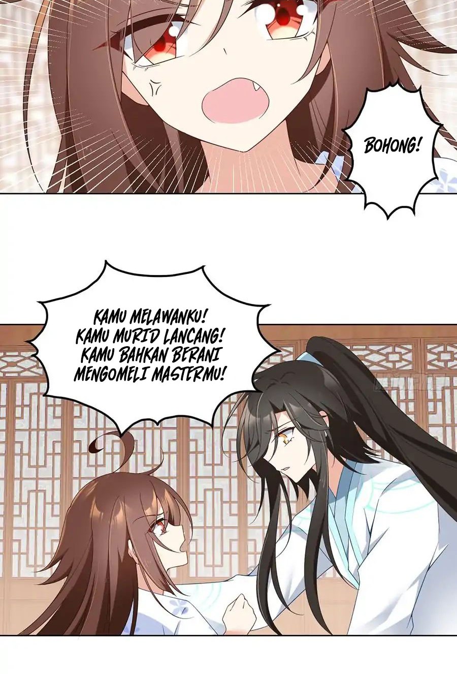 Meng Shi Zai Shang chapter 86 halaman 12