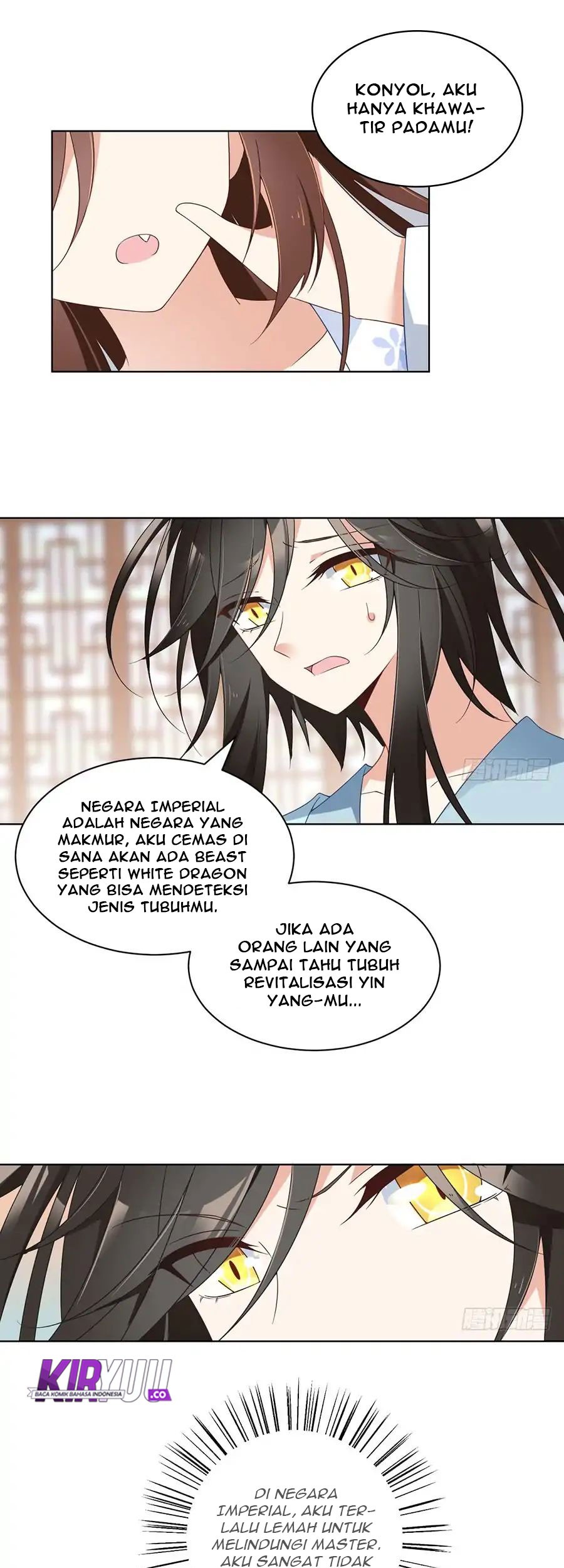 Meng Shi Zai Shang chapter 86 halaman 13