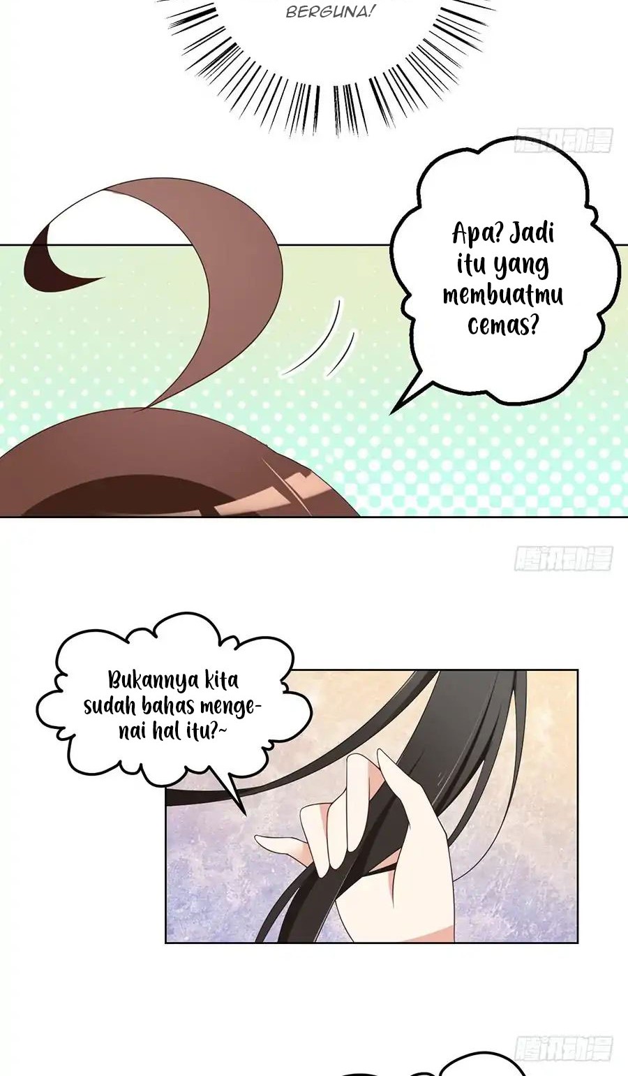 Meng Shi Zai Shang chapter 86 halaman 14