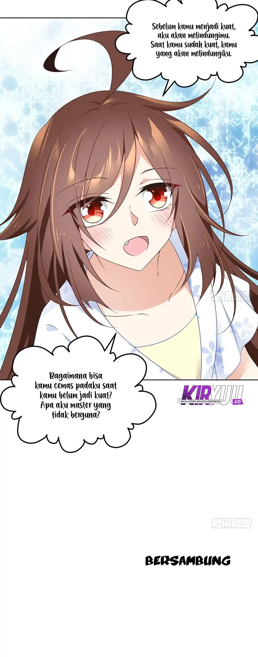 Meng Shi Zai Shang chapter 86 halaman 15