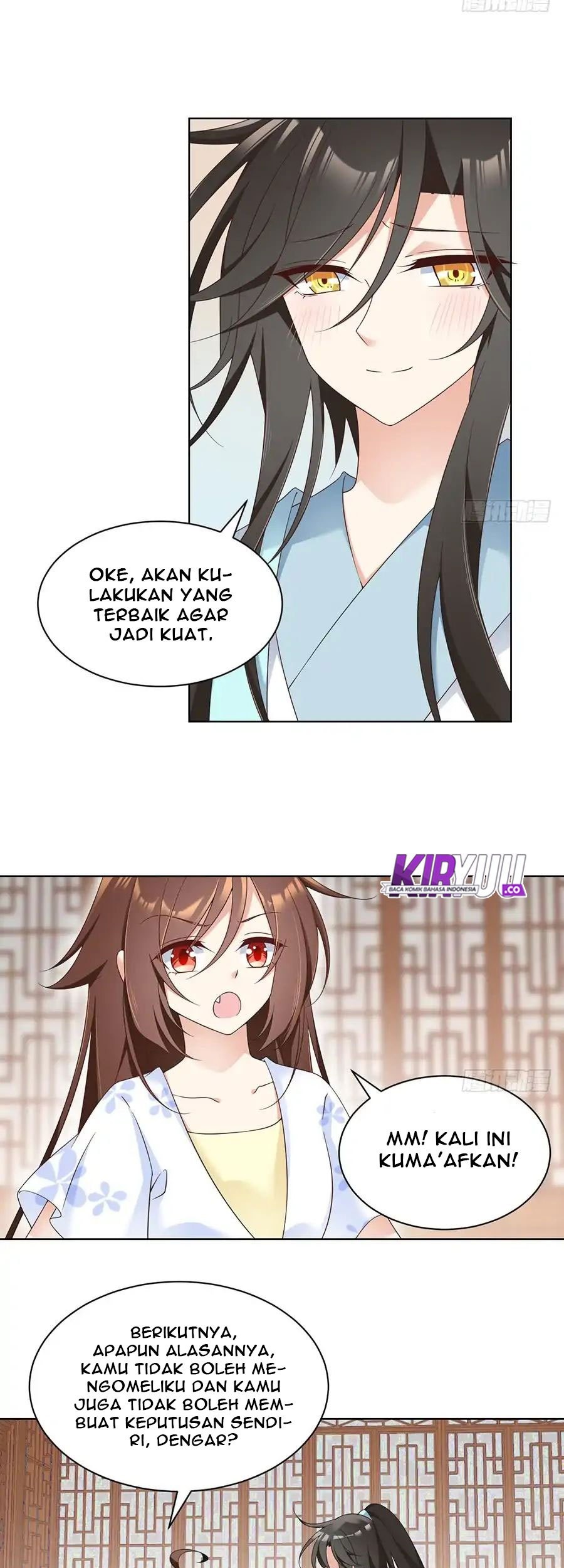 Meng Shi Zai Shang chapter 87 halaman 2
