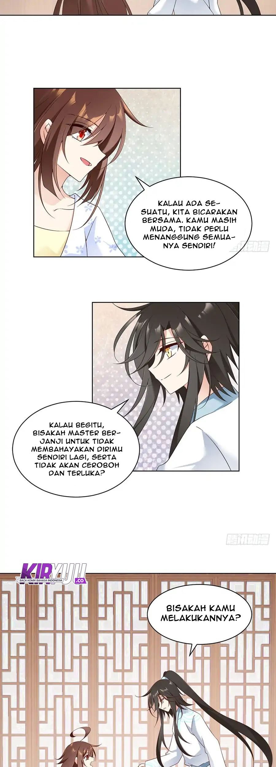Meng Shi Zai Shang chapter 87 halaman 4