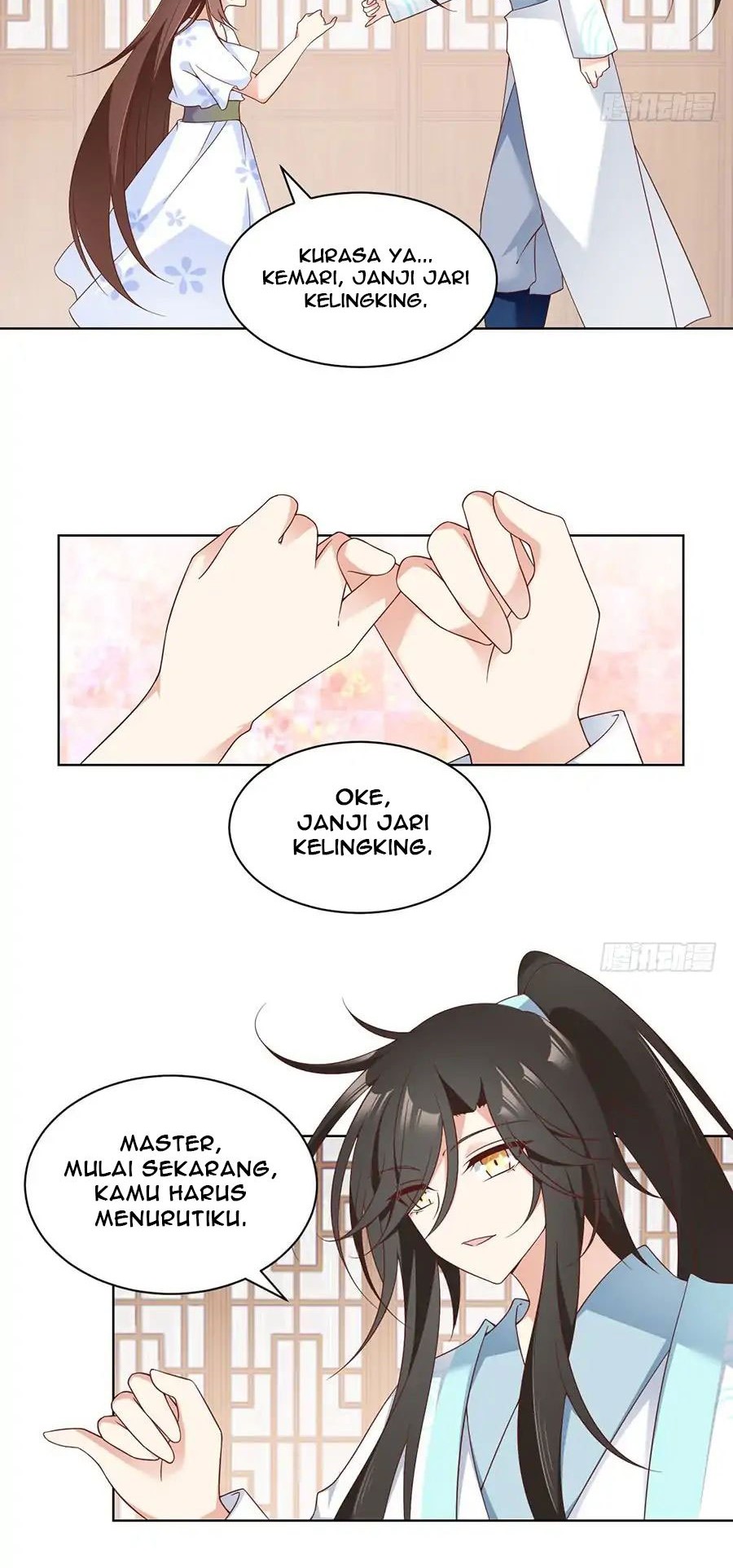 Meng Shi Zai Shang chapter 87 halaman 5