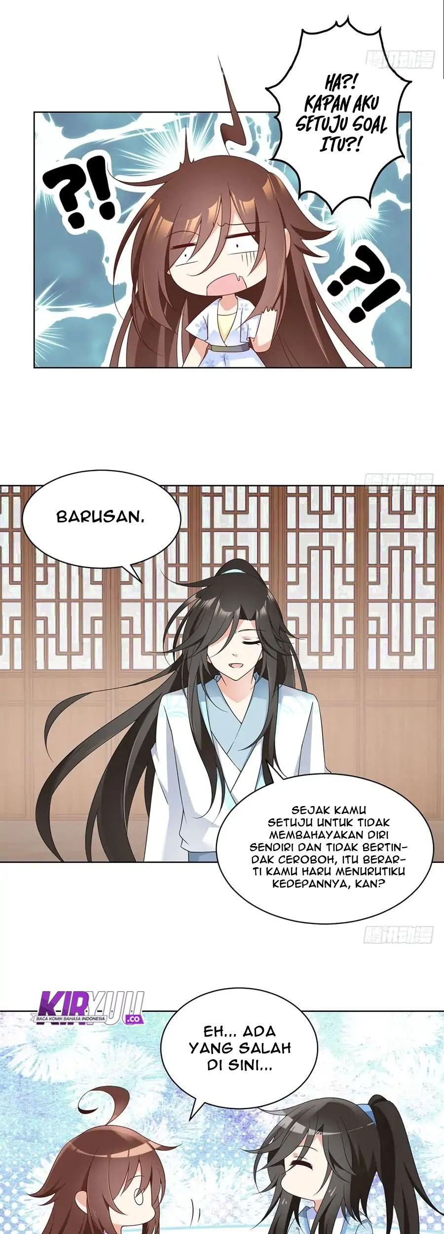 Meng Shi Zai Shang chapter 87 halaman 6
