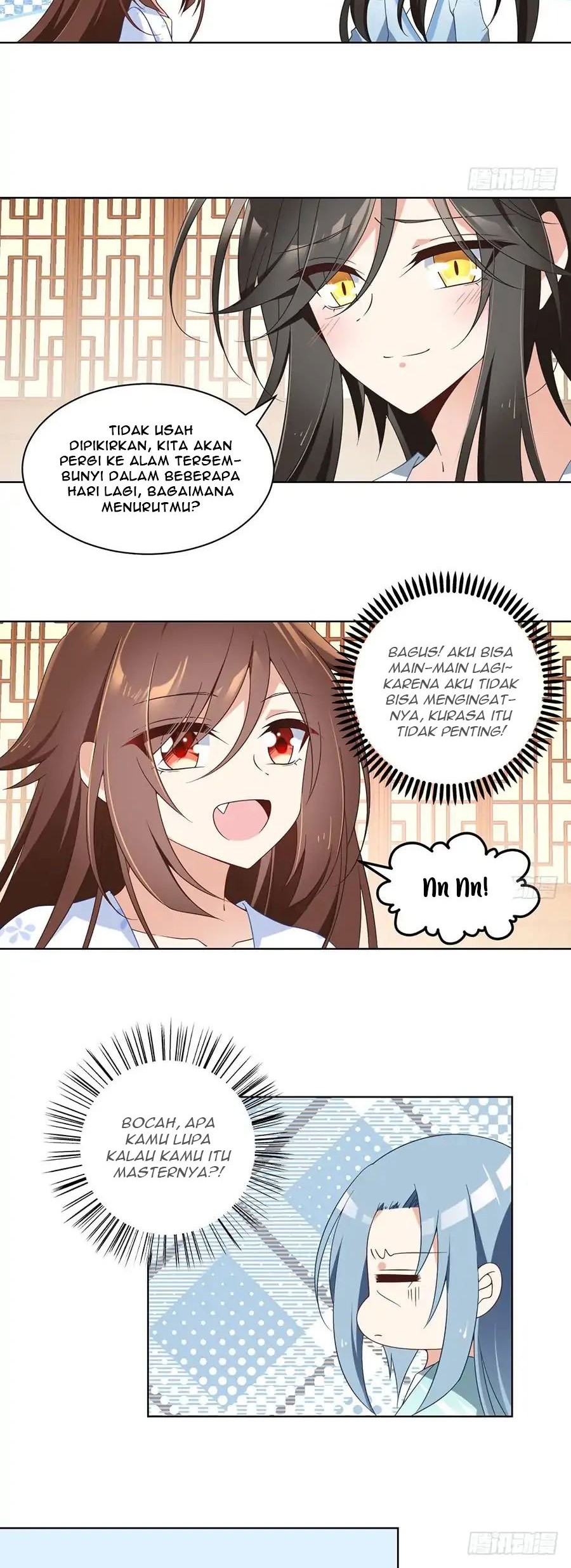 Meng Shi Zai Shang chapter 87 halaman 7