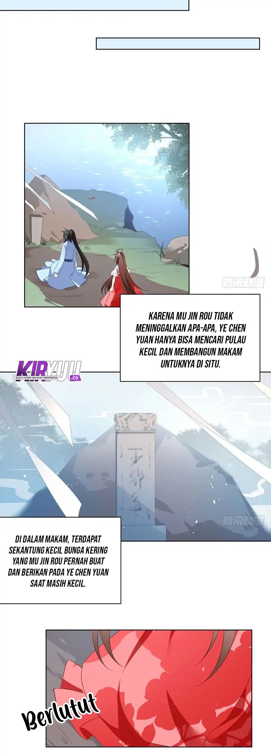 Meng Shi Zai Shang chapter 87 halaman 8
