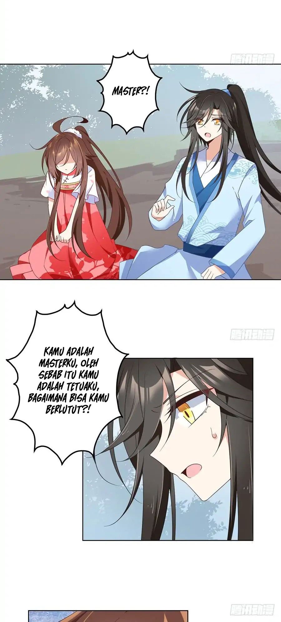 Meng Shi Zai Shang chapter 87 halaman 9